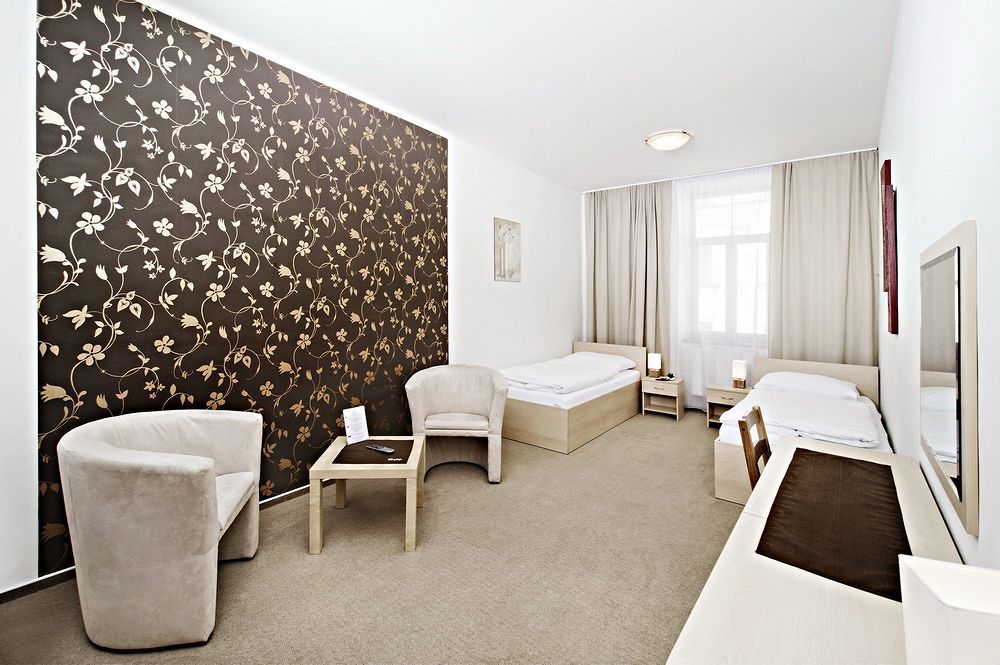Hotel Cyro Brno Exterior photo