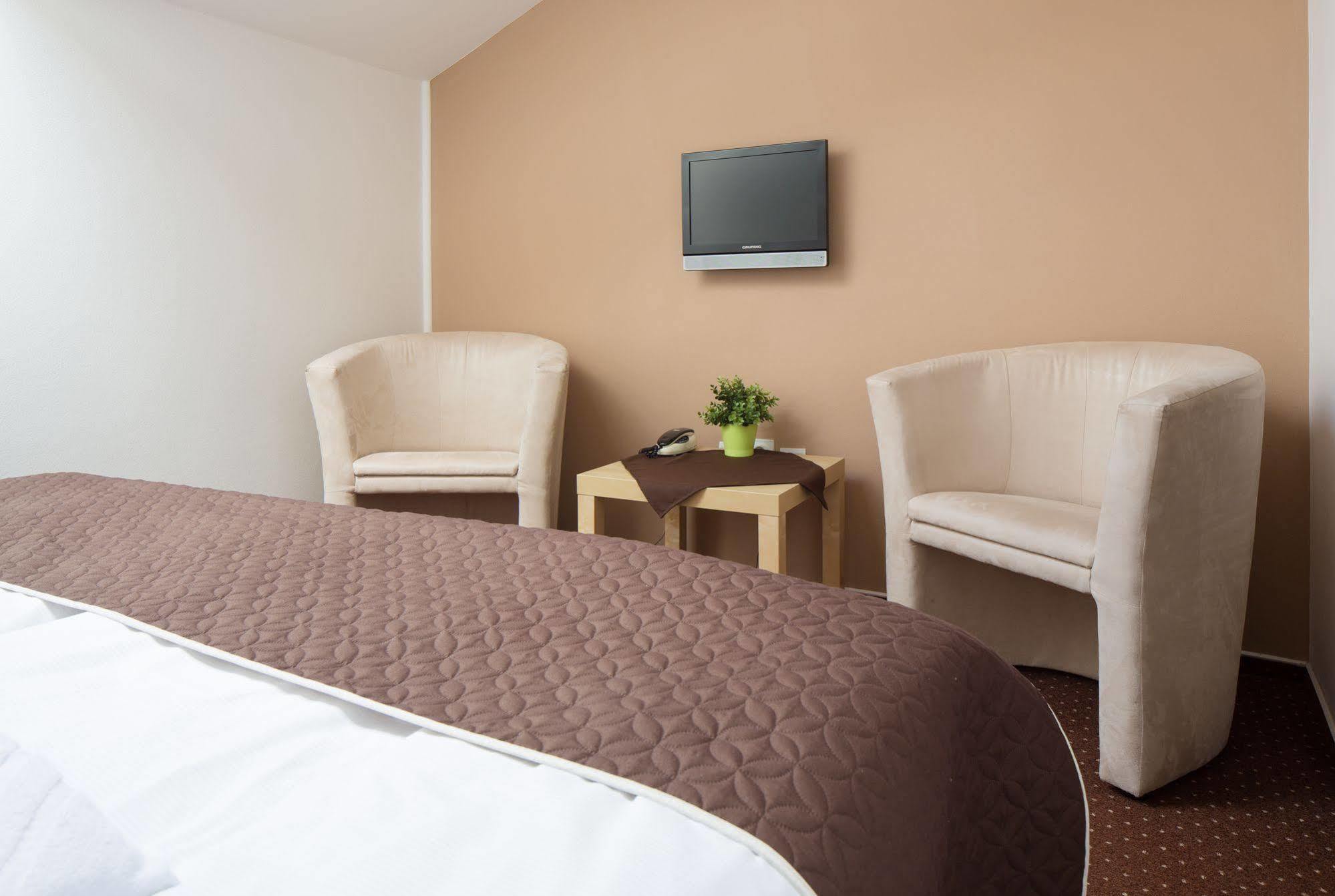 Hotel Cyro Brno Exterior photo