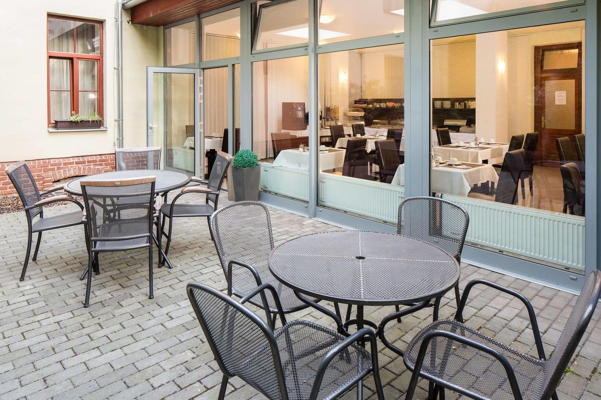 Hotel Cyro Brno Exterior photo