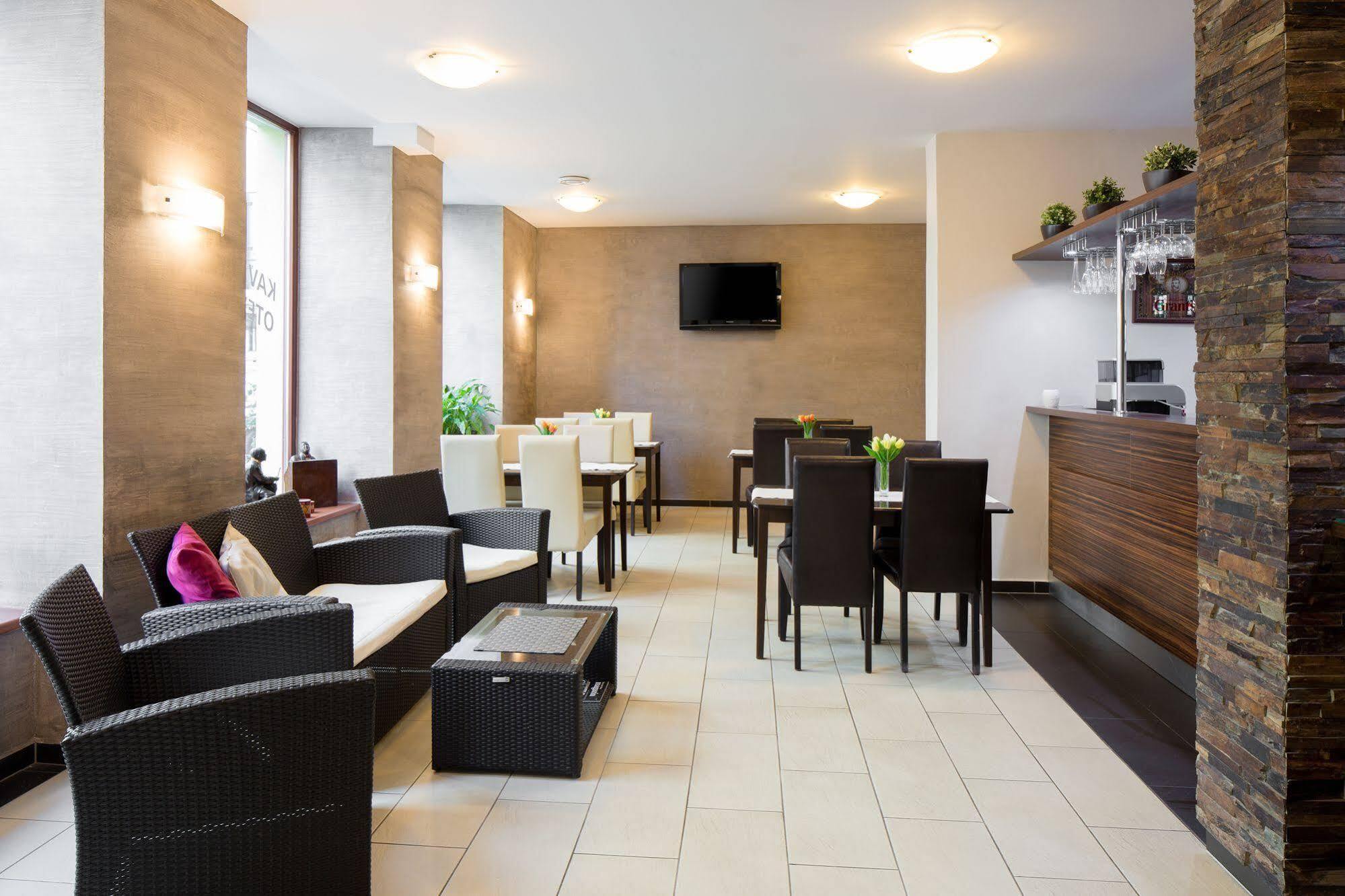 Hotel Cyro Brno Exterior photo